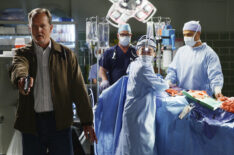 Michael O'Neill as Gary Clark in Grey's Anatomy - Season Six