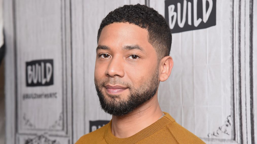 Jussie Smollett