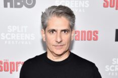 Michael Imperioli attends 'The Sopranos' 20th Anniversary Panel Discussion