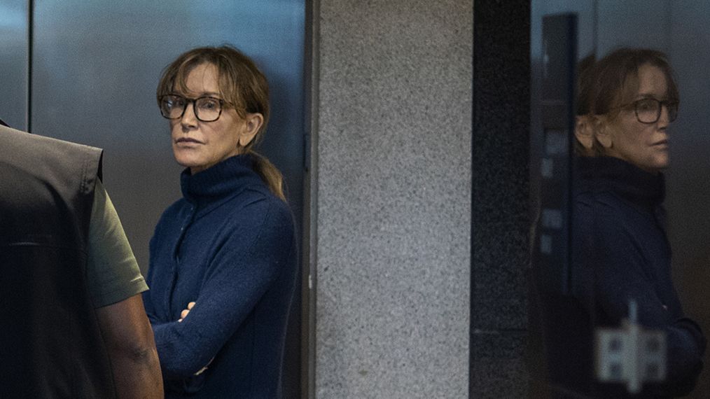 Felicity Huffman