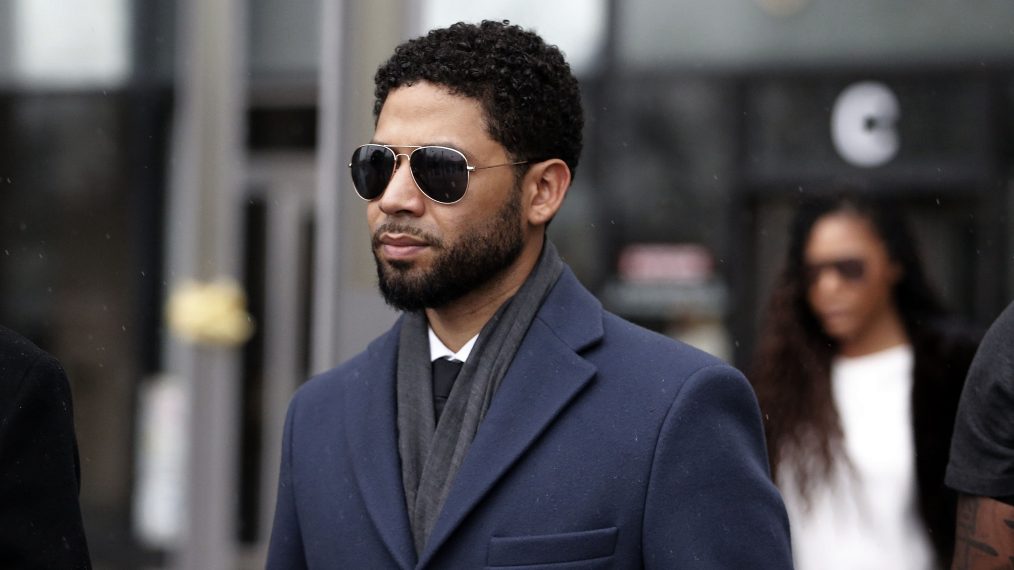 Jussie Smollett Returns To Court To Enter Formal Plea