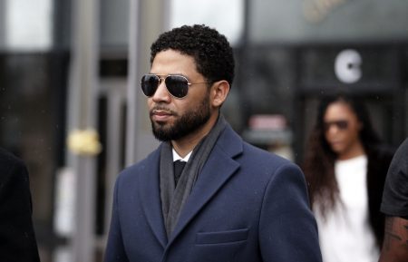 Jussie Smollett Returns To Court To Enter Formal Plea