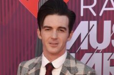 Drake Bell attends the 2019 iHeartRadio Music Awards