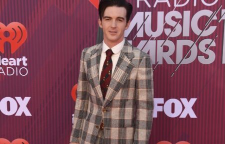 Drake Bell attends the 2019 iHeartRadio Music Awards