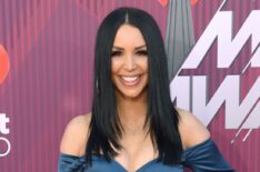 Scheana Marie attends the 2019 iHeartRadio Music Awards
