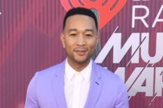 John Legend attends the 2019 iHeartRadio Music Awards