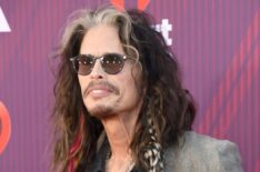 Steven Tyler of Aerosmith attends the 2019 iHeartRadio Music Awards