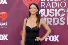 2019 iHeartRadio Music Awards - Jessica Szohr