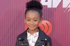 Faithe C. Herman attends the 2019 iHeartRadio Music Awards