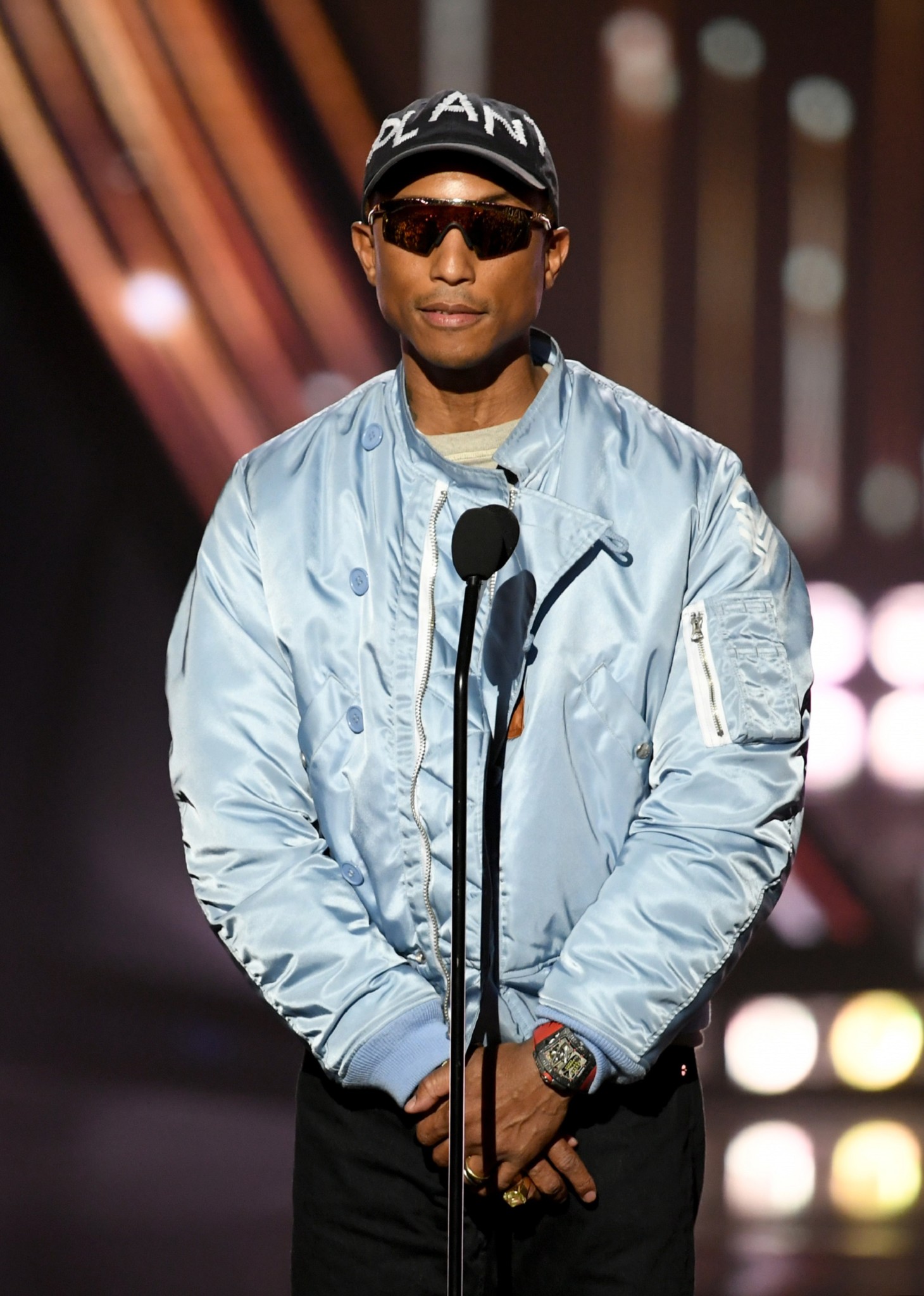 Pharrell - Singer, Songwriter, Rapper, Record Producer, Entrepreneur ...