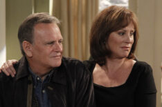 Robert S. Woods and Hillary B. Smith in 'One Life to Live'