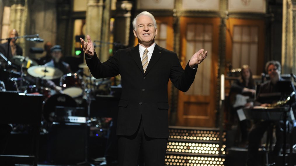 Saturday Night Live - Steve Martin