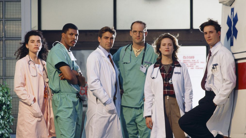 10 Er Episodes To Watch 10 Years Later Photos Tv Insider
