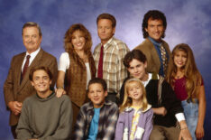 Boy Meets World - Will Friedle, Ben Savage, Lily Nicksay, Rider Strong, William Daniels, Betsy Randle, William Russ, Anthony Tyler Quinn, Danielle Fishel