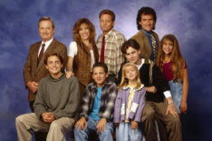 Boy Meets World - Will Friedle, Ben Savage, Lily Nicksay, Rider Strong, William Daniels, Betsy Randle, William Russ, Anthony Tyler Quinn, Danielle Fishel