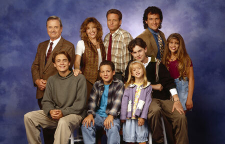 Boy Meets World - Will Friedle, Ben Savage, Lily Nicksay, Rider Strong, William Daniels, Betsy Randle, William Russ, Anthony Tyler Quinn, Danielle Fishel