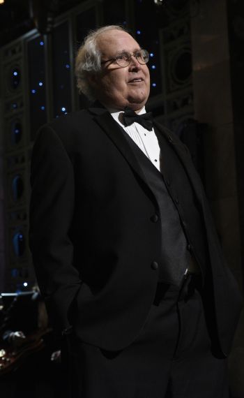 Chevy Chase during the SNL 40th Anniversary Special - 2015