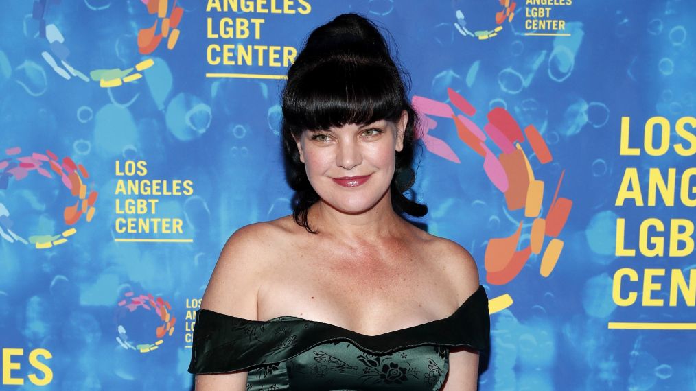 Pauley Perrette at the Los Angeles LGBT Center's 47th Anniversary Gala Vanguard Awards