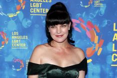 Pauley Perrette at the Los Angeles LGBT Center's 47th Anniversary Gala Vanguard Awards