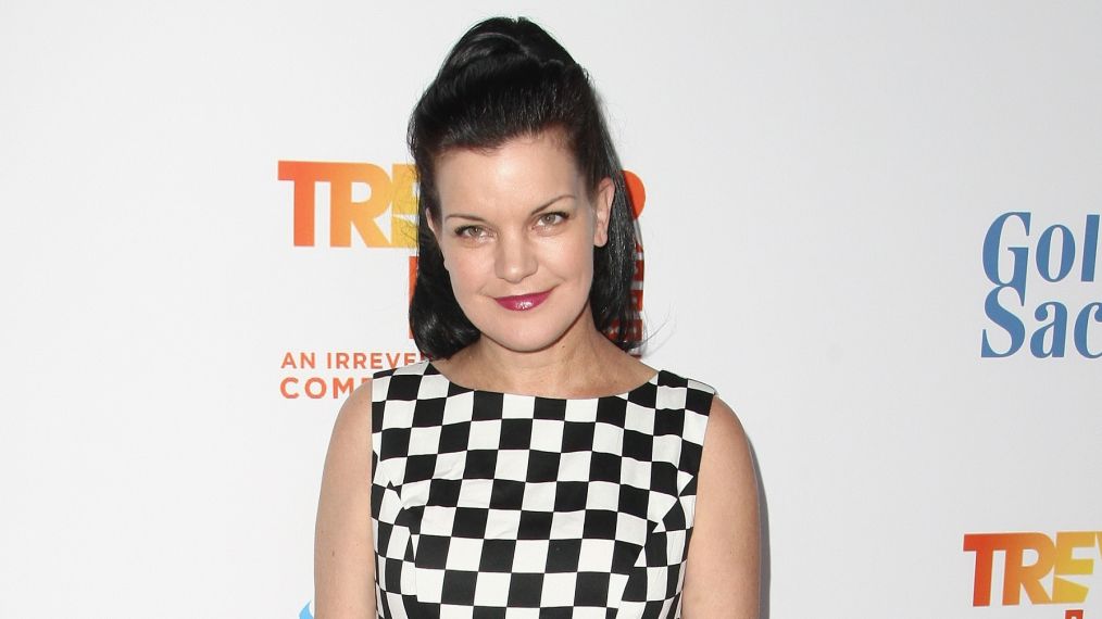 Pauley Perrette
