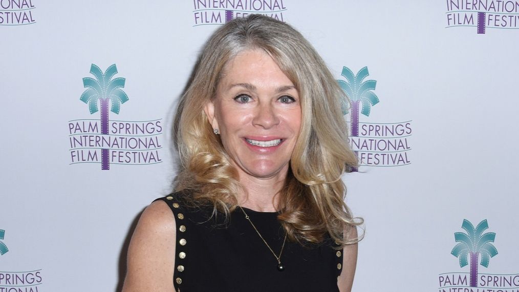 Denise DuBarry attends the 28th Annual Palm Springs International Film Festival Film Awards Brunch