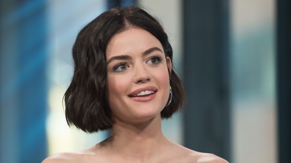 Build Series Presents Lucy Hale discussing 'Pretty Little Liars