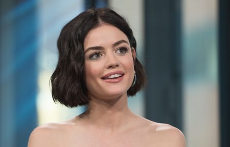 Build Series Presents Lucy Hale Discussing 