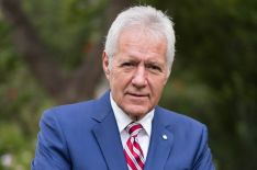 'Jeopardy!' Host Alex Trebek Keeps a Positive Outlook as He Battles Cancer