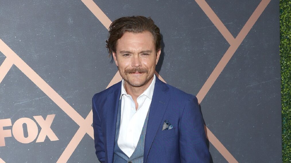 Clayne Crawford attends FOX Fall Party