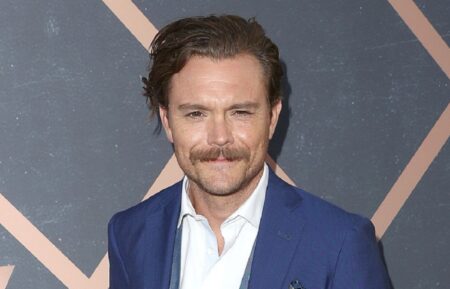 Clayne Crawford attends FOX Fall Party