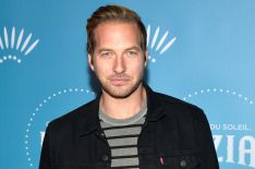 Ryan Hansen at Cirque du Soleil Presents The Los Angeles Premiere Event Of 'Luzia'