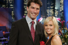 Charlie O'Connell and Sarah Brice on The Bachelor