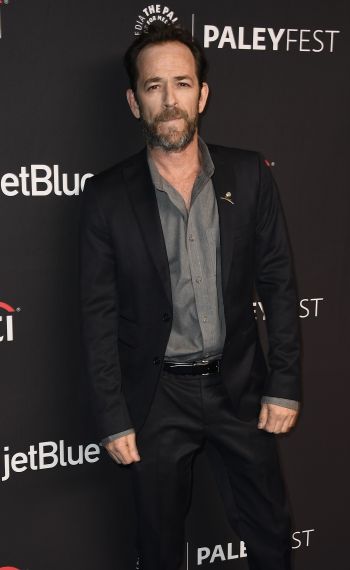 Luke Perry
