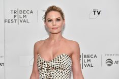 Jennifer Morrison at the 2018 Tribeca Film Festival