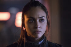 'The 100' Star Lindsey Morgan on Raven's Season 6 Mantra & Why Shaw Is Raven's 'Silver Lining'