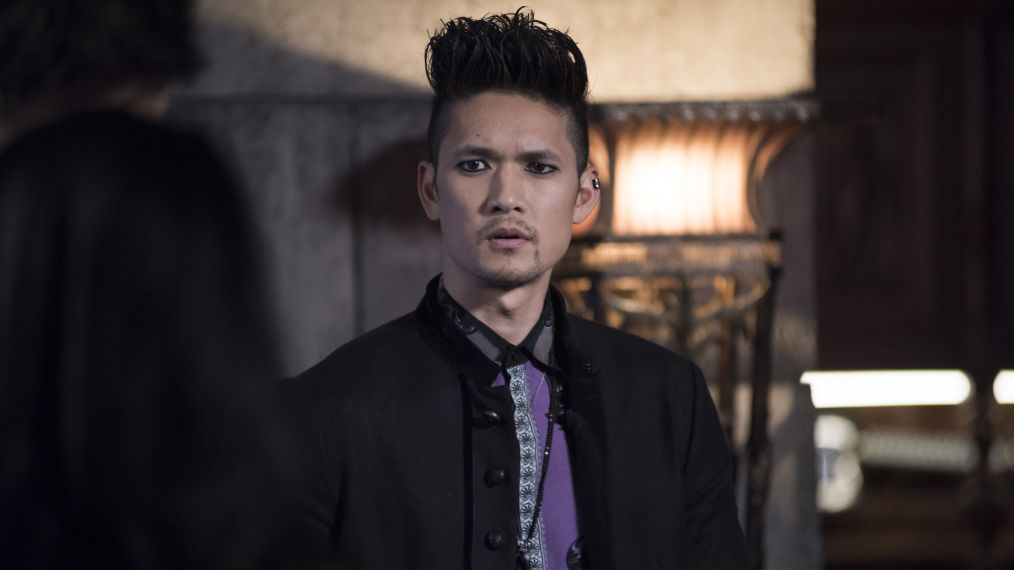 Harry Shum Jr.