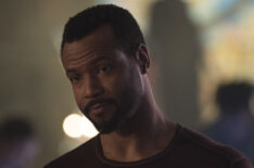 Isaiah Mustafa in Shadowhunters