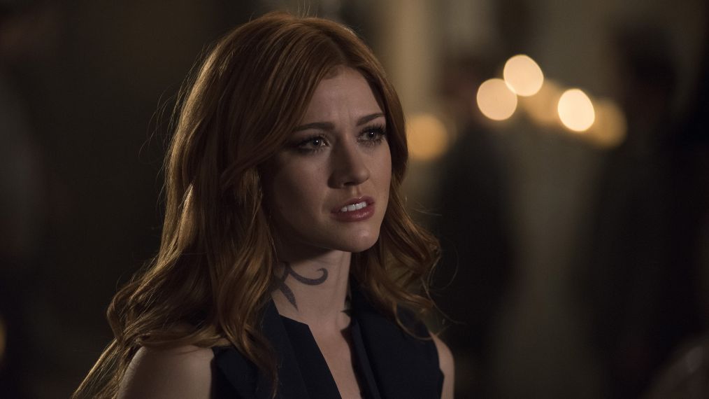 Shadowhunters – Katherine McNamara