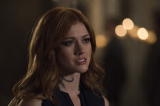 Shadowhunters – Katherine McNamara