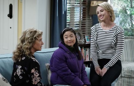 Last Man Standing - Nancy Travis, Krista Marie Yu, and Molly McCook