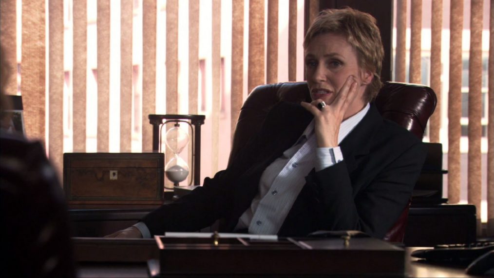 LWORD - jane lynch