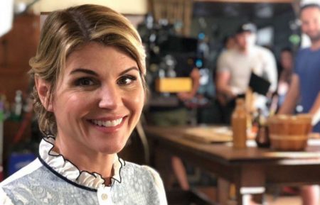 Lori Loughlin in When Calls the Heart