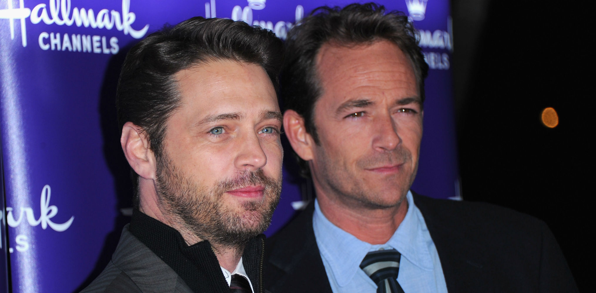 Jason Priestley Posts Heartbreaking Message For 90210 Co Star Luke Perry