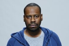 Malcolm Barrett in Timeless - Season Pilot