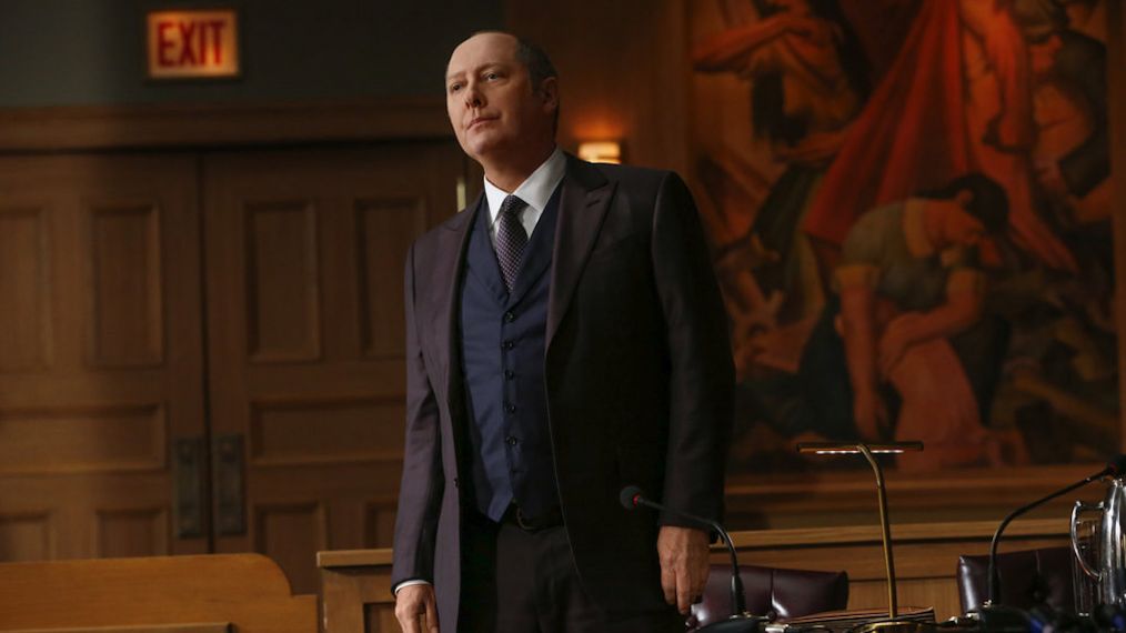 The Blacklist - Season 6