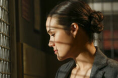 The Blacklist - Season 6 - The Cryptobanker - Megan Boone as Elizabeth Keen