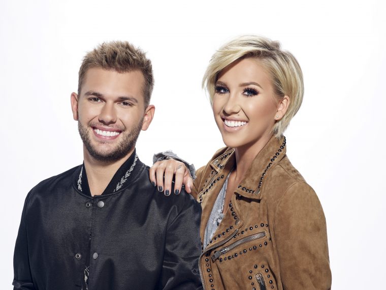 Chase and Savannah Are California Dreaming on 'Growing Up Chrisley'