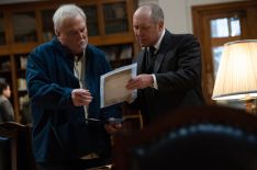 'The Blacklist' EP Teases Guest Star Stacy Keach & James Spader 'Are a Delight' Together