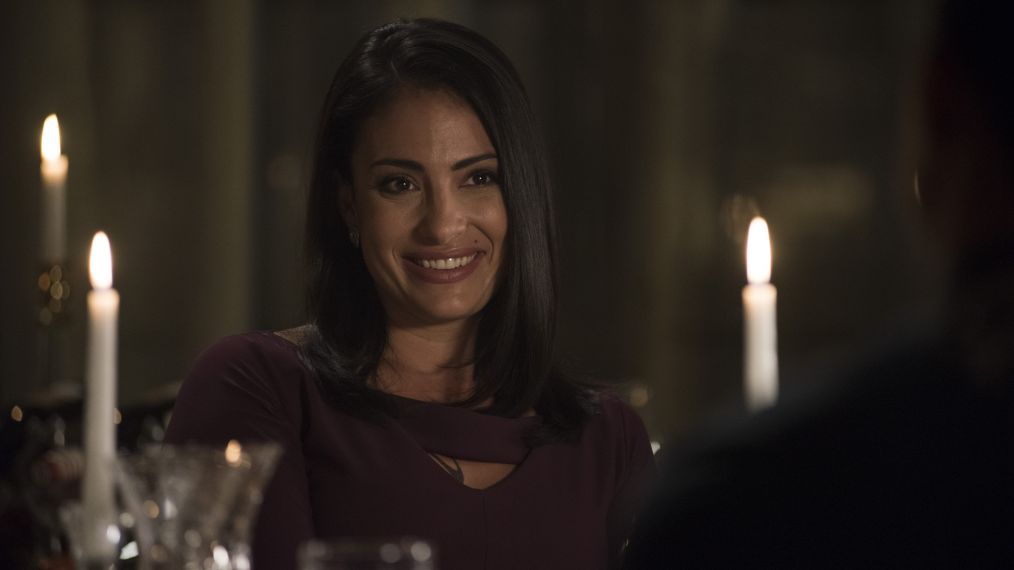 Nicola Correia-Damude as Maryse in Shadowhunters - 'What Lies Beneath'