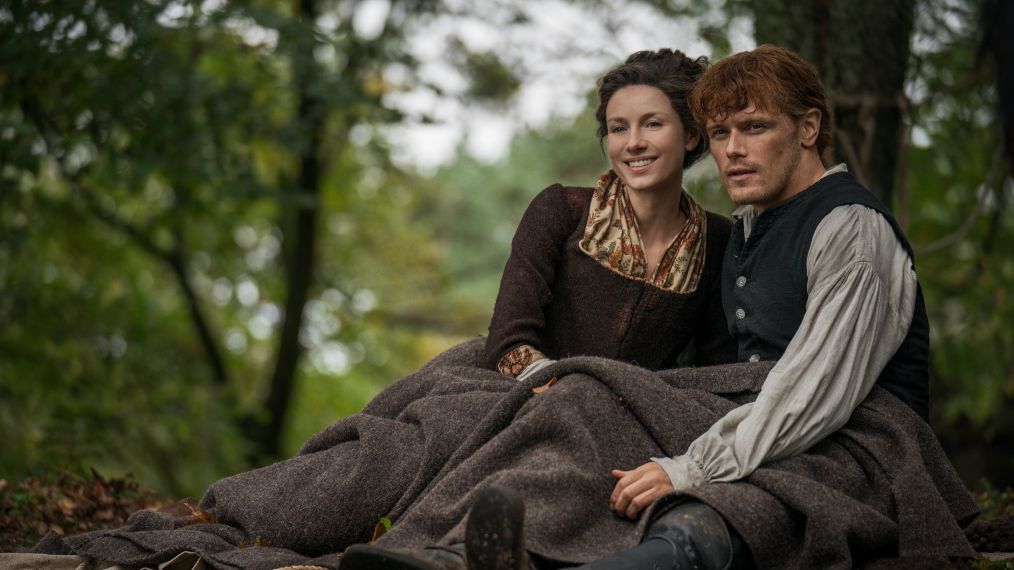 ‘Outlander’ Starts Filming Season 5 — See Caitriona Balfe ...